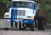 Foto: Somoto apuesta al desarrollo con mejores caminos rurales/TN8