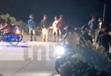Carreras ilegales en El Crucero desatan temor entre familias Foto: Carreras Clandestinas en El Crucero /TN8