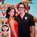 Renovación de votos sorprende a seguidores de Bárbara de Regil Foto: Bárbara celebra amor con inesperada boda en Las Vegas/Cortesía