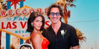 Foto: Bárbara celebra amor con inesperada boda en Las Vegas/Cortesía