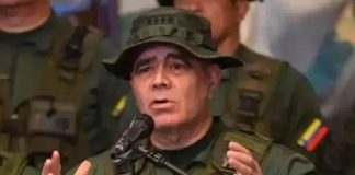 Foto: Presidente de Venezuela sobre vuelo de EE.UU. /cortesía