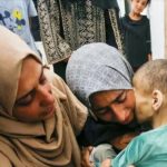 Foto: Crisis alimentaria en Gaza /cortesía