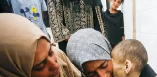 Foto: Crisis alimentaria en Gaza /cortesía