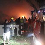 Incendio en Hospital de Bilwi genera alarma pero es rápidamente controlado Foto: Incendio en Hospital de Bilwi genera alarma/TN8