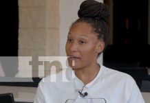 Foto: Entrevista a Kiyomi McMiller/TN8