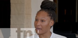 Foto: Entrevista a Kiyomi McMiller/TN8