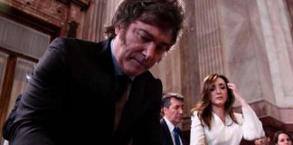 Foto: Privatizaciones masivas en Argentina /cortesía