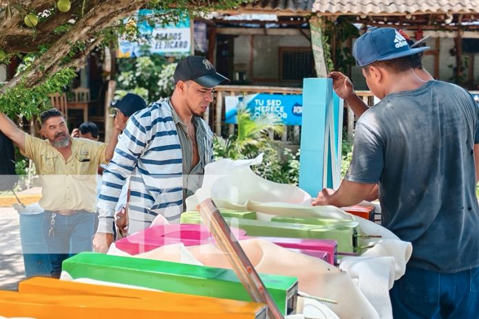 2 Foto: Rivas renueva su joya turística / TN8