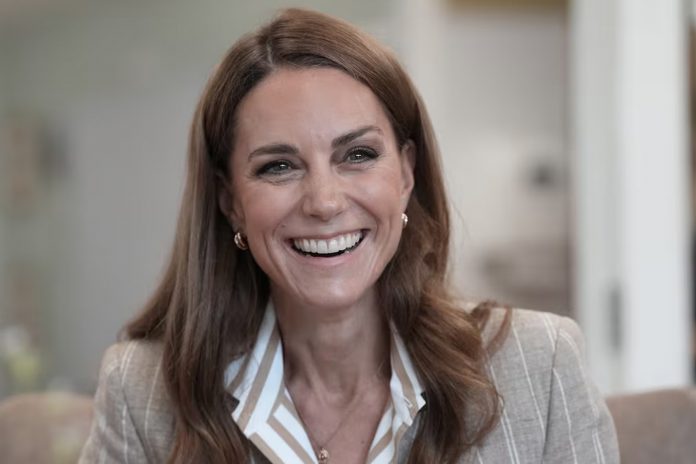 2 Foto:La princesa Kate habla del impacto emocional del cáncer/Cortesía