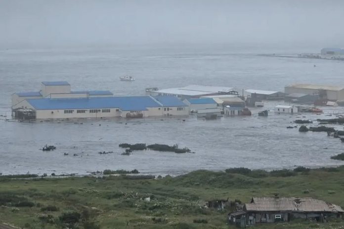 Foto:  Terremoto de 8.8 sacude Rusia y activa alerta de tsunami/Cortesía Foto: Terremoto de 8.8 sacude Rusia y activa alerta de tsunami/Cortesía