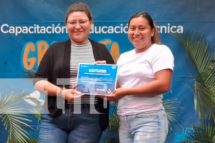 Foto: Tecnológico Ernst Thälmann celebra 41 años de formar a la juventud/TN8