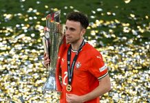 El fútbol llora la partida inesperada de la estrella Diogo Jota Foto: Diogo Jota fallece junto a su hermano/Cortesía