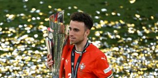 Foto: Diogo Jota fallece junto a su hermano/Cortesía