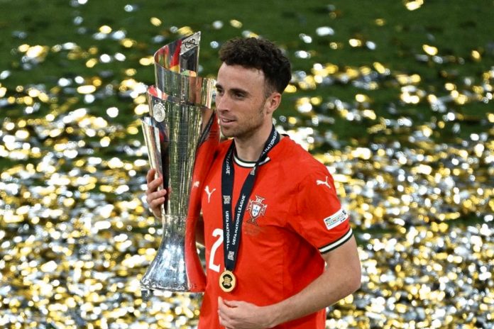 2 Foto: Diogo Jota fallece junto a su hermano/Cortesía