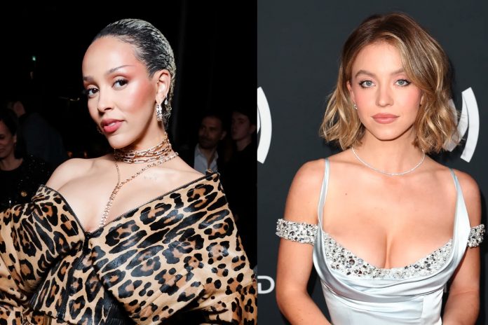 Foto: Doja Cat se burla de eslogan polémico en TikTok/Cortesía