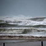 Terremotos, tsunamis y alerta mundial: ¿El apocalipsis comenzó? Foto: Riesgo de tsunami global /cortesía