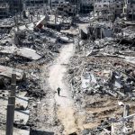 El genocidio israelí supera los 60.000 fallecidos en Gaza Foto: Crisis total en Gaza /cortesía