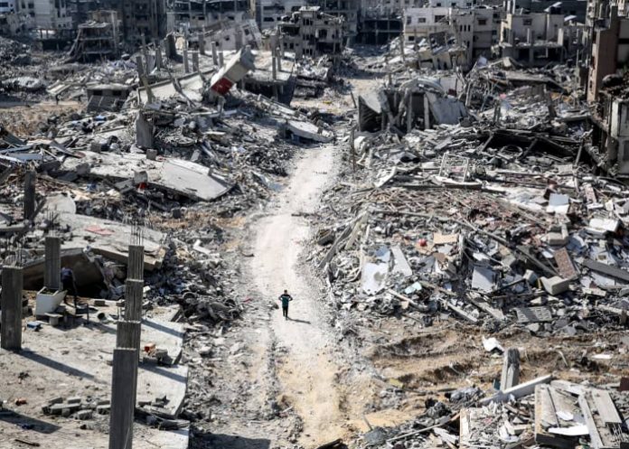 Foto: Crisis total en Gaza /cortesía Foto: Crisis total en Gaza /cortesía