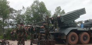 Foto: Conflicto entre Tailandia y Camboya /cortesía
