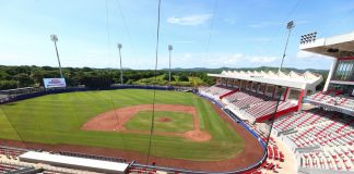 Foto: Copa Mundial de Béisbol /Cortesía