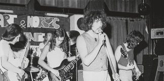 Foto: Fallece a los 69 años Paul Mario Day, primer vocalista de Iron Maiden/ Cortesía