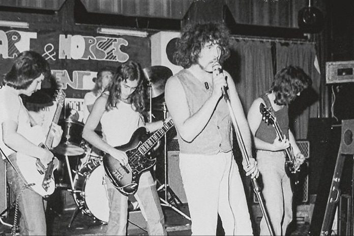 Foto: Fallece a los 69 años Paul Mario Day, primer vocalista de Iron Maiden/ Cortesía Foto: Fallece a los 69 años Paul Mario Day, primer vocalista de Iron Maiden/ Cortesía