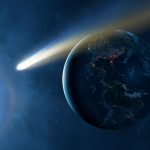 ¡Histórico! Telescopio capta por primera vez al cometa interestelar 3I/ATLAS Foto: Un telescopio de sondeo logró la observación de ATLAS /Cortesía