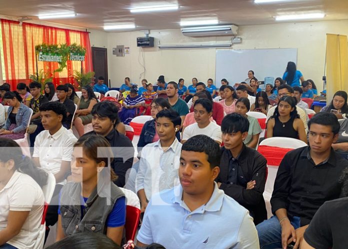 Foto: Nueva Segovia impulsa futuro /TN8 Foto: Nueva Segovia impulsa futuro /TN8