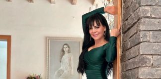Foto: Maribel Guardia desmiente rumores / Cortesía