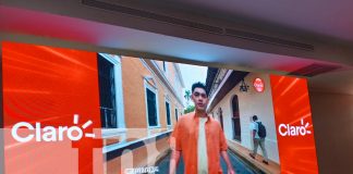 Foto: Claro impulsa el cambio social con tecnología y responsabilidad/TN8
