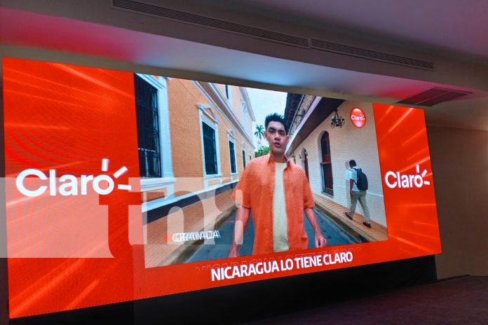 Foto: Claro impulsa el cambio social con tecnología y responsabilidad/TN8 Foto: Claro impulsa el cambio social con tecnología y responsabilidad/TN8