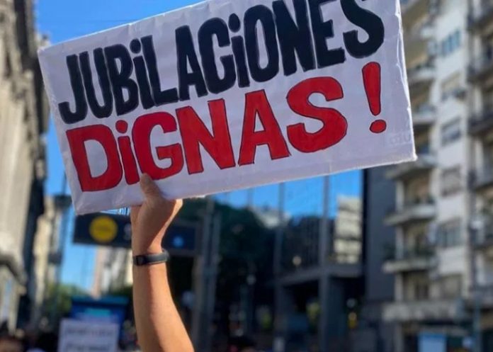 Foto: Protestas en Argentina /cortesía Foto: Protestas en Argentina /cortesía