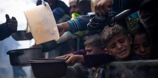 Foto: Cerco total en Gaza /cortesía