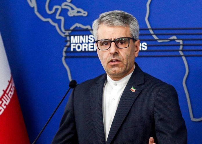 Foto: Irán acusa a EE.UU. de agredir a su pueblo /cortesía Foto: Irán acusa a EE.UU. de agredir a su pueblo /cortesía