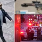 Revelan detalles del rifle usado en la masacre en Nueva York Foto: Masacre en Manhattan, Nueva York /cortesía