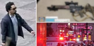 Foto: Masacre en Manhattan, Nueva York /cortesía