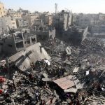 Foto: Hezbolá desafía a Israel /cortesía