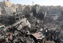 Foto: Hezbolá desafía a Israel /cortesía