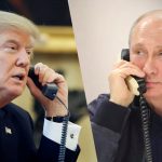 Putin y Trump hablarán por teléfono en un nuevo intento de diálogo Foto: Putin y Trump buscan relanzar la relación bilateral /cortesía