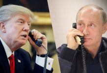 Foto: Putin y Trump buscan relanzar la relación bilateral /cortesía