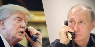 Foto: Putin y Trump buscan relanzar la relación bilateral /cortesía