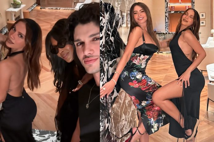 Foto: Anitta se recuperó de una fuerte infección bacteriana/Cortesía