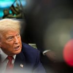 Con presión, Trump consigue avance de su plan presupuestario Foto: Luz verde al plan fiscal de Trump /cortesía