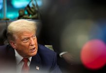 Con presión, Trump consigue avance de su plan presupuestario Foto: Luz verde al plan fiscal de Trump /cortesía