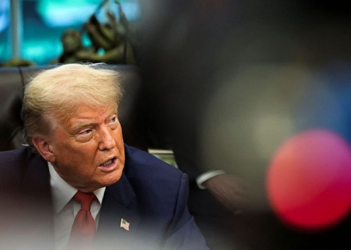 Foto: Luz verde al plan fiscal de Trump /cortesía Foto: Luz verde al plan fiscal de Trump /cortesía