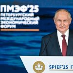 Putin: Rusia y China son pilar de estabilidad en el mundo Foto: Putin defiende modelo multipolar en Foro de San Petersburgo/ Cortesí