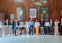 Delegación de China entrega donativo a escuela de educación especial en León Foto: República Popular China entrega donativo en León/ TN8