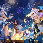 Verano explosivo llega a Genshin Impact con actualización 5.8 Verano explosivo llega a Genshin Impact con actualización 5.8