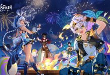 Verano explosivo llega a Genshin Impact con actualización 5.8