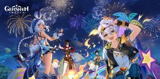 Verano explosivo llega a Genshin Impact con actualización 5.8